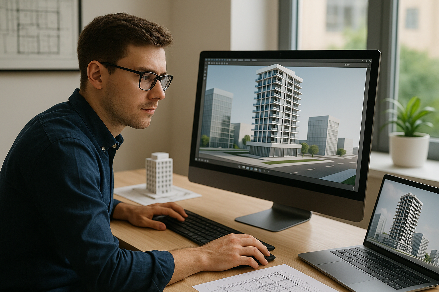 3D Visualization