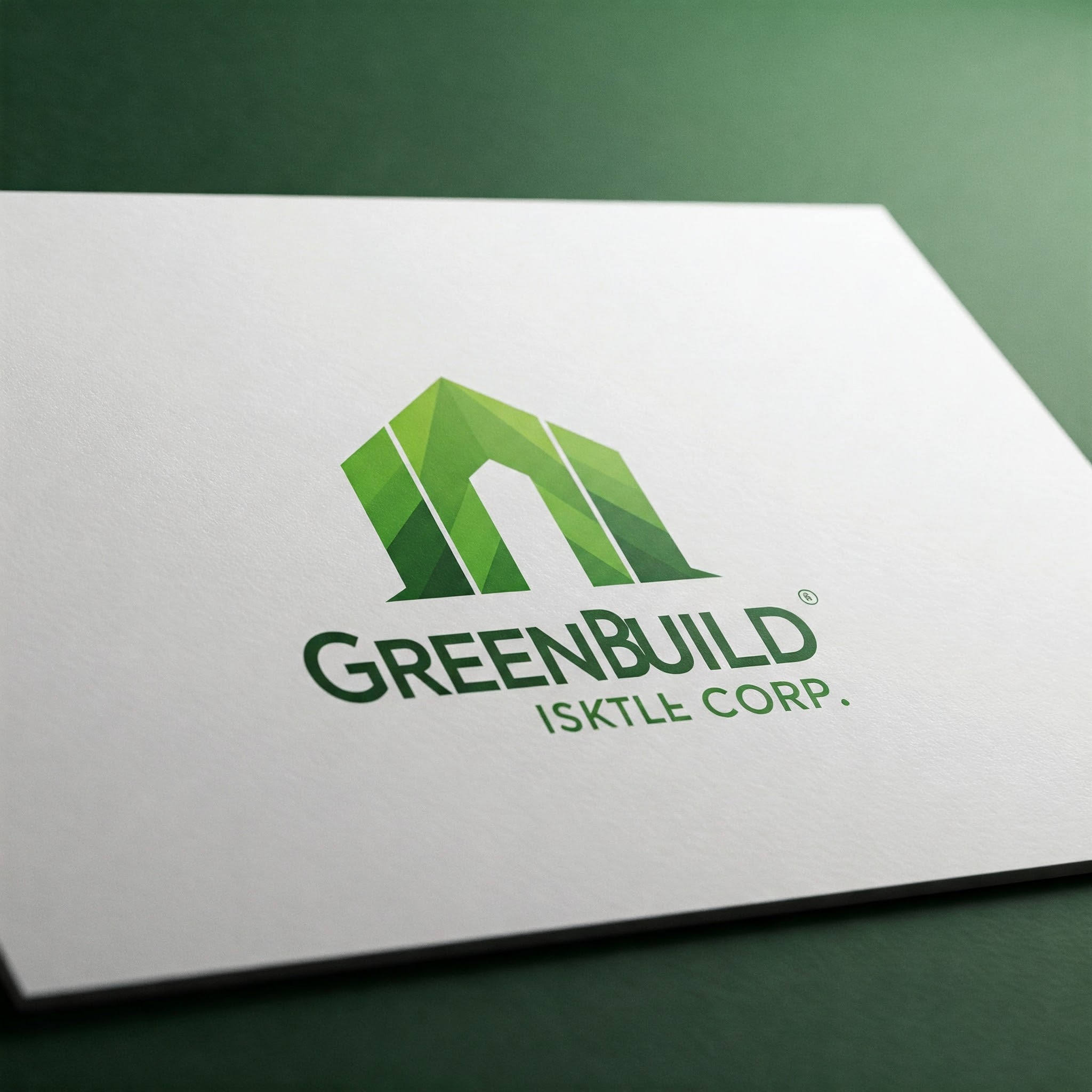GreenBuild Corp.
